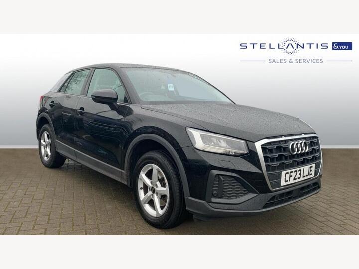 Audi Q2 1.0 TFSI 30 Technik Euro 6 (s/s) 5dr