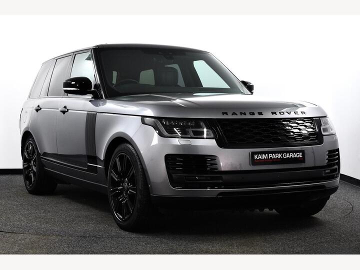 Land Rover RANGE ROVER 2.0 P400e 13.1kWh Autobiography Auto 4WD Euro 6 (s/s) 5dr
