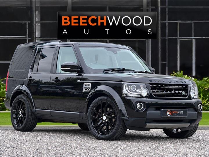 Land Rover DISCOVERY 4 3.0 SD V6 HSE Auto 4WD Euro 5 (s/s) 5dr