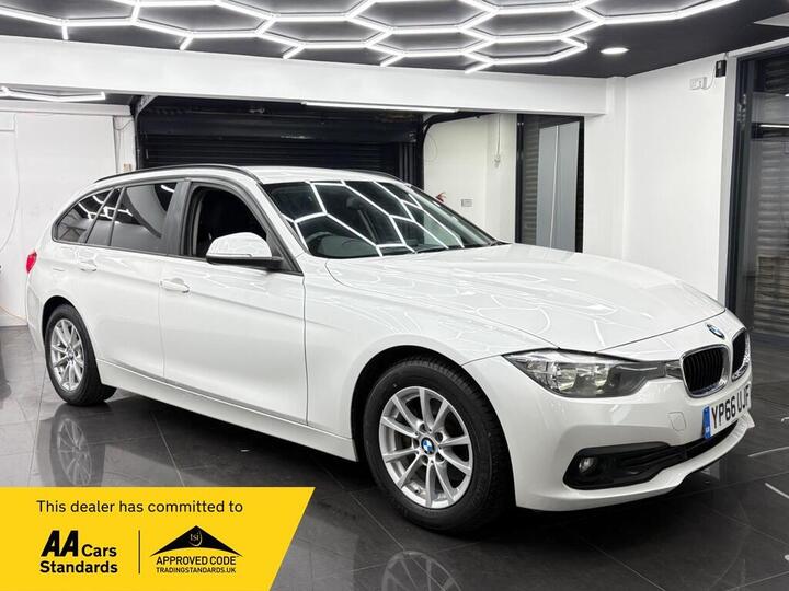 BMW 3 Series 2.0 316d SE Touring Auto Euro 6 (s/s) 5dr