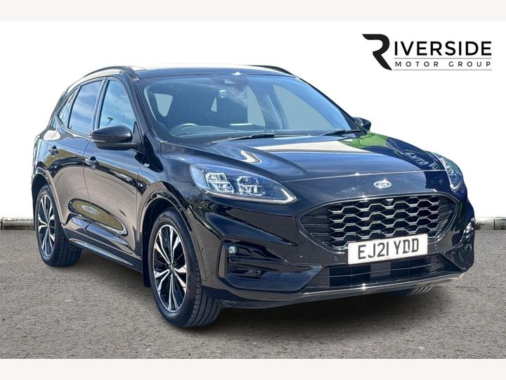 Ford Kuga 2.0 EcoBlue MHEV ST-Line X Edition Euro 6 (s/s) 5dr