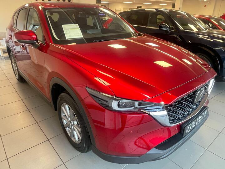 Mazda CX-5 2.0 E-SKYACTIV G MHEV Centre-Line Euro 6 (s/s) 5dr