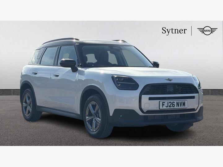 MINI Countryman 1.5C MHEV Classic Auto Euro 6 (s/s) 5dr