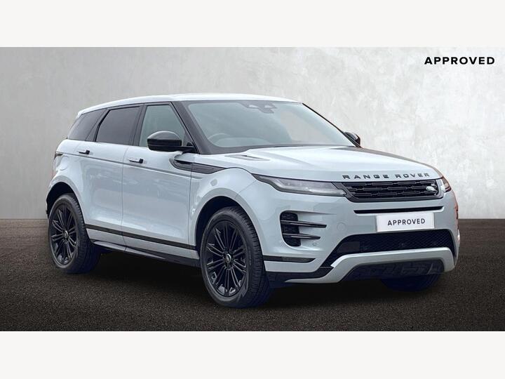 Land Rover Range Rover Evoque 1.5 P300e 11.9kWh Dynamic HSE Auto 4WD Euro 6 (s/s) 5dr