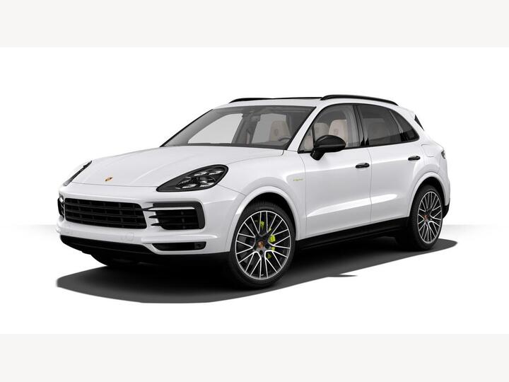 Porsche Cayenne 3.0 V6 E-Hybrid 14kWh TiptronicS 4WD Euro 6 (s/s) 5dr