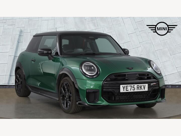 MINI Hatch 1.5C Sport Steptronic Euro 6 (s/s) 3dr