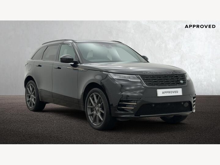 Land Rover Range Rover Velar 2.0 P400e 19.2kWh Dynamic HSE Auto 4WD Euro 6 (s/s) 5dr