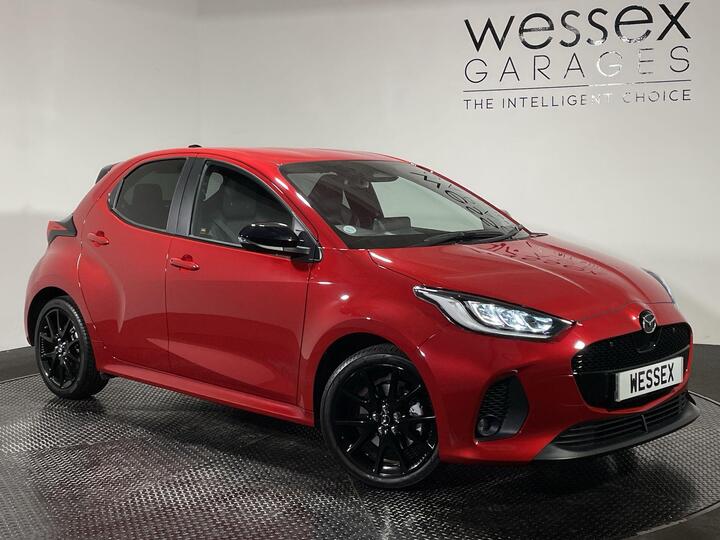 Mazda 2 Hybrid 1.5h Homura CVT Euro 6 (s/s) 5dr