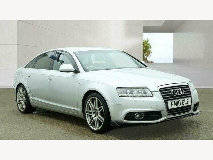 Audi A6 Saloon 2.0 TDI Le Mans Euro 5 4dr