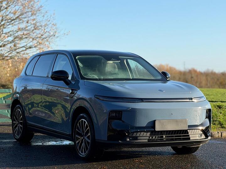 Leapmotor B10 67.1kWh Auto 5dr