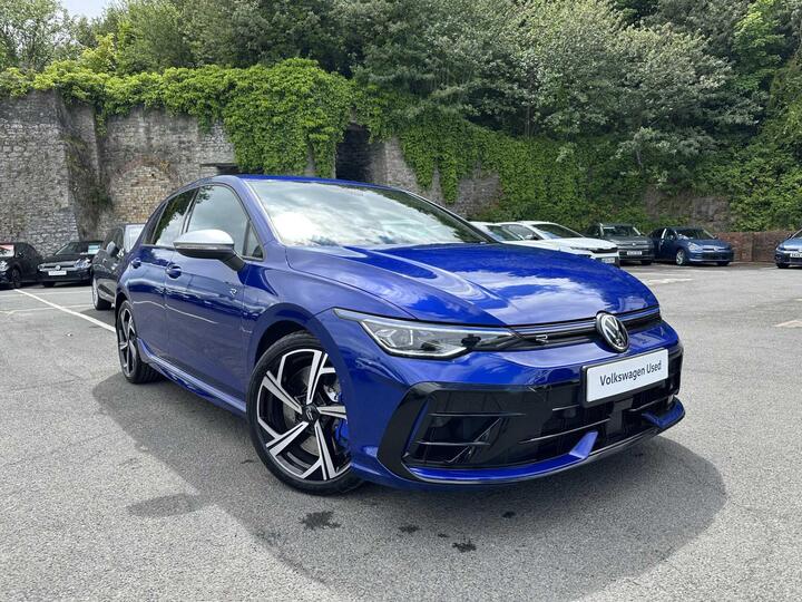 Volkswagen Golf 2.0 TSI R DSG 4Motion Euro 6 (s/s) 5dr
