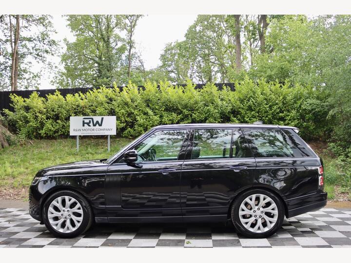 Land Rover Range Rover 3.0 V6 Vogue SE Auto 4WD Euro 6 (s/s) 5dr