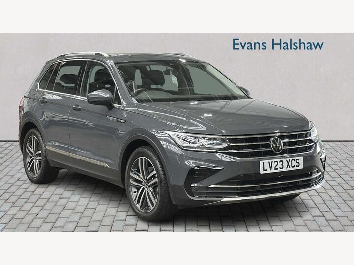Volkswagen TIGUAN ESTATE 1.5 TSI Elegance DSG Euro 6 (s/s) 5dr