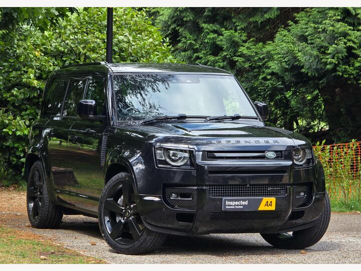 Land Rover DEFENDER 2.0 P300 X-Dynamic HSE Auto 4WD Euro 6 (s/s) 5dr