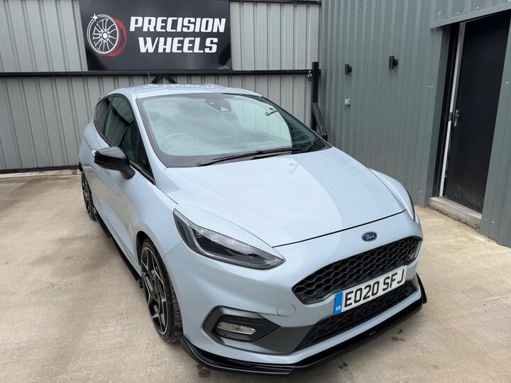 Ford Fiesta 1.5T EcoBoost ST-3 Euro 6 (s/s) 3dr