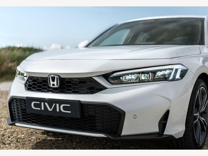 Honda Civic 2.0 H I-MMD Advance ECVT Euro 6 (s/s) 5dr