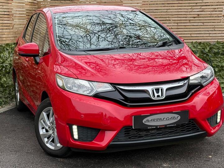 Honda JAZZ 1.3 I-VTEC SE Euro 6 (s/s) 5dr