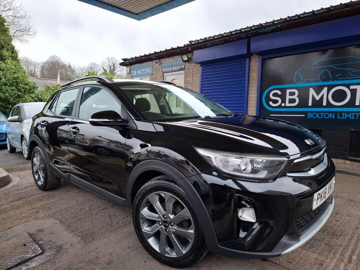 Kia Stonic 1.4 2 Euro 6 (s/s) 5dr
