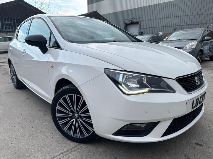 SEAT Ibiza 1.2 TSI Connect Euro 6 5dr