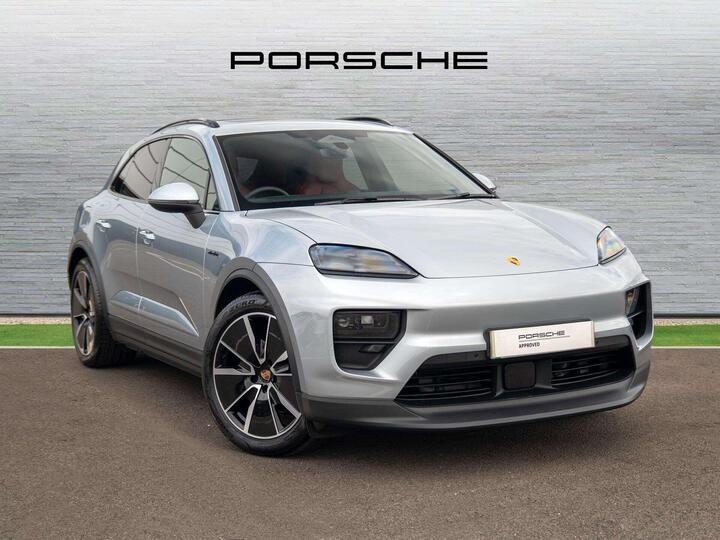 Porsche Macan 100kWh Auto 5dr