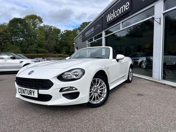 Fiat 124 1.4 MultiAir Classica Euro 6 2dr