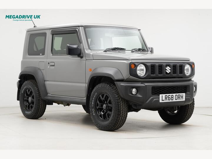 Suzuki Jimny 1.5 SZ5 SUV 3dr Petrol Manual ALLGRIP Euro 6 (101 Ps)