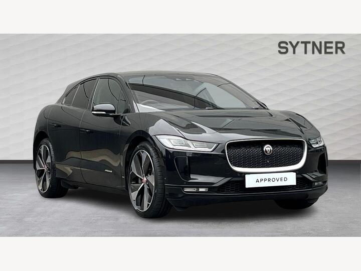 Jaguar I-PACE 400 90kWh First Edition Auto 4WD 5dr Jaguar I-PACE 400 90kWh First Edition Auto 4WD 5dr
