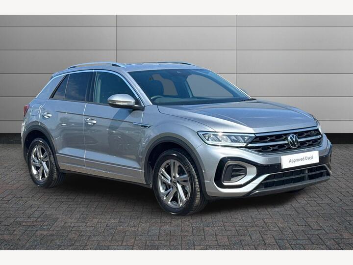 Volkswagen T-Roc 2.0 TDI R-Line DSG Euro 6 (s/s) 5dr
