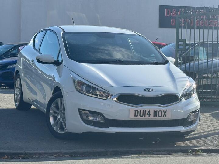 Kia ProCeed 1.4 VR7 Euro 5 3dr
