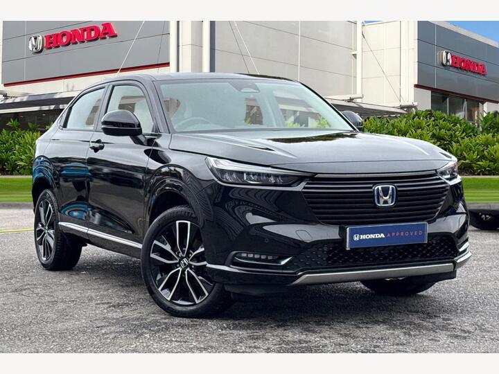 Honda Hr-v 1.5 H I-MMD Advance CVT Euro 6 (s/s) 5dr