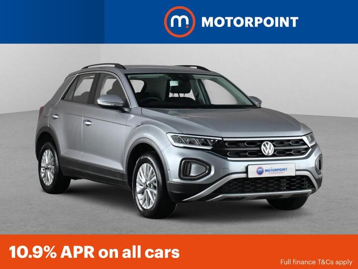 Volkswagen T-Roc 1.0 TSI Life Euro 6 (s/s) 5dr