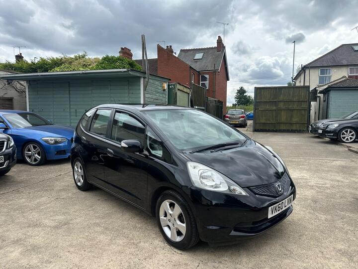 Honda Jazz 1.4 I-VTEC ES I SHIFT Euro 5 5dr