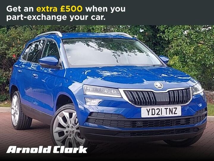 Skoda Karoq 1.5 TSI ACT SE L Euro 6 (s/s) 5dr