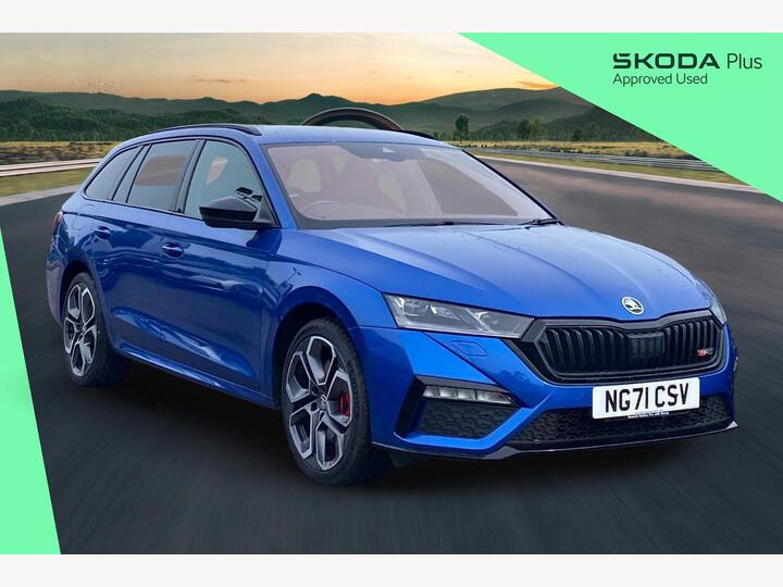 Skoda Octavia 1.4 TSI IV 13kWh VRS DSG Euro 6 (s/s) 5dr Skoda Octavia 1.4 TSI IV 13kWh VRS DSG Euro 6 (s/s) 5dr