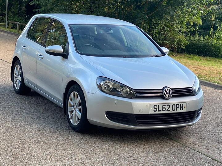 Volkswagen Golf 1.4 TSI Match Euro 5 5dr