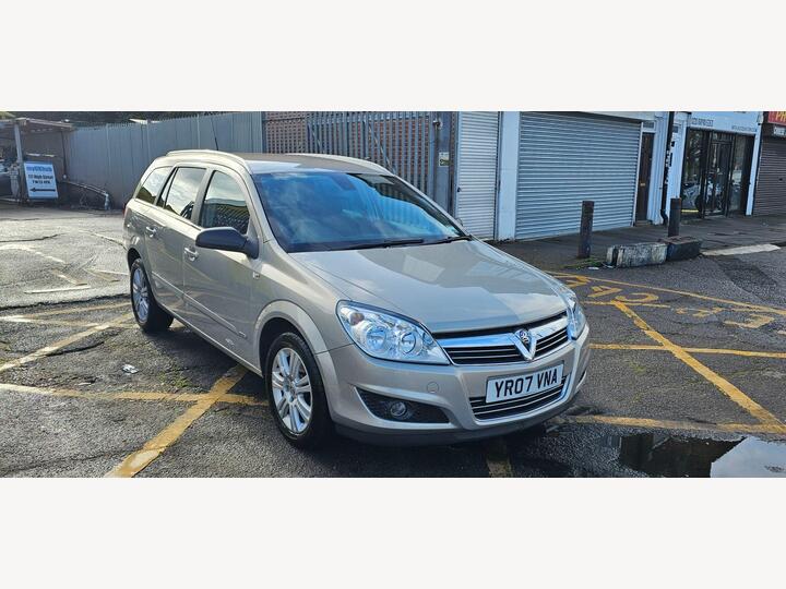 Vauxhall Astra 1.8i 16v Design 5dr