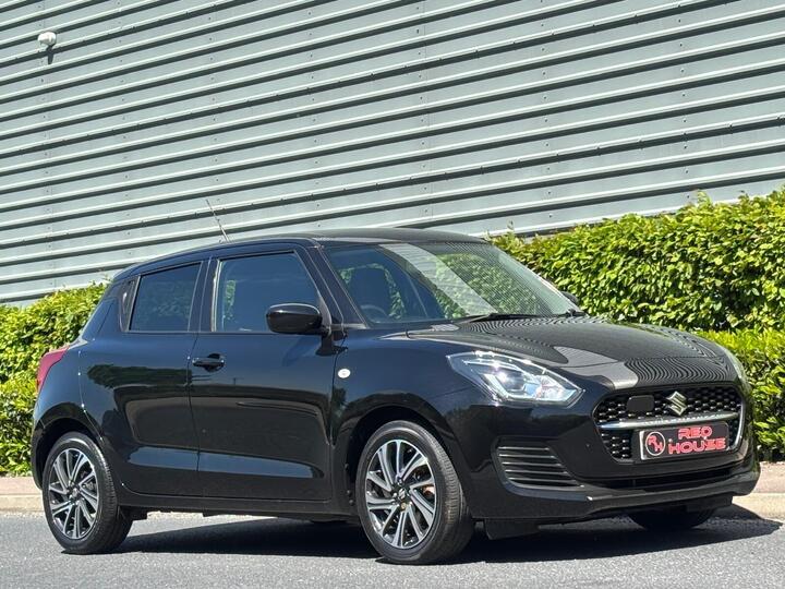 Suzuki Swift 1.2 Dualjet MHEV SZ-L Euro 6 (s/s) 5dr