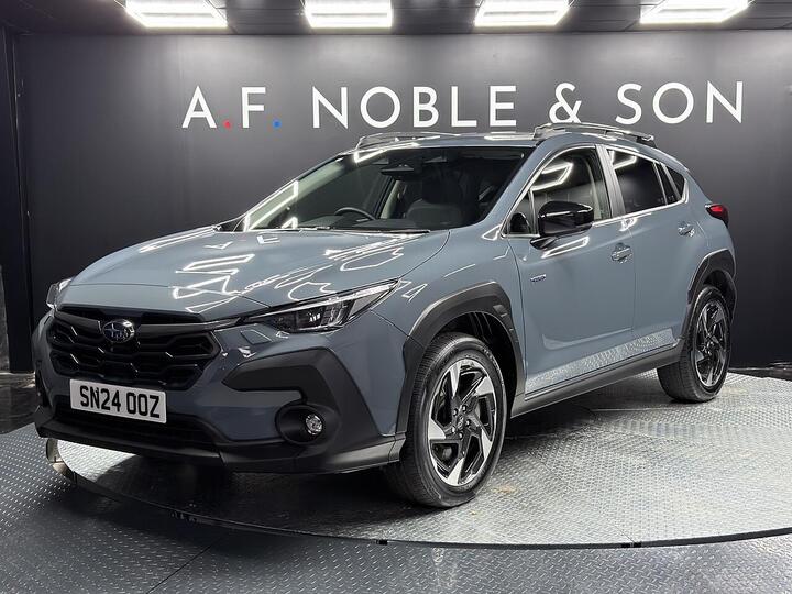Subaru Crosstrek 2.0 I E-Boxer Touring Lineartronic 4WD Euro 6 (s/s) 5dr