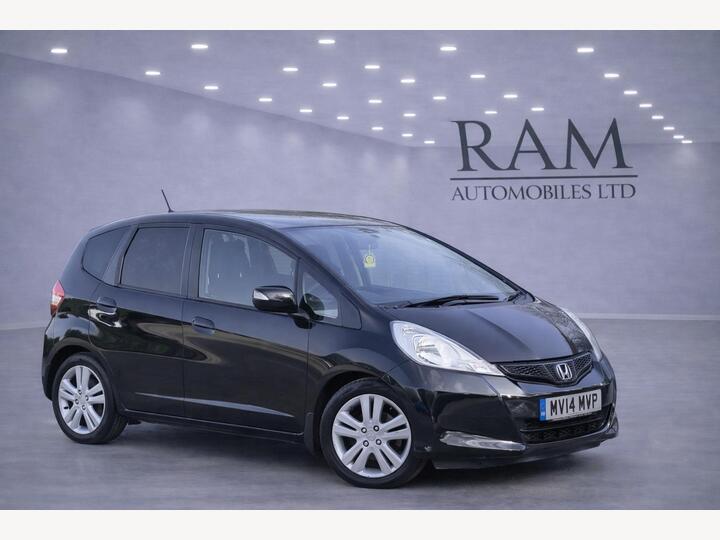 Honda Jazz 1.4 I-VTEC ES Plus CVT Euro 5 5dr