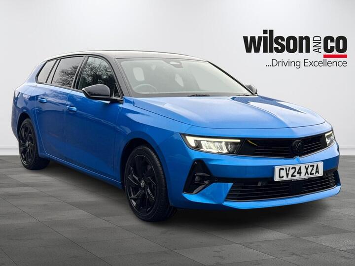 Vauxhall Astra 1.5 Turbo D GS Sports Tourer Auto Euro 6 (s/s) 5dr