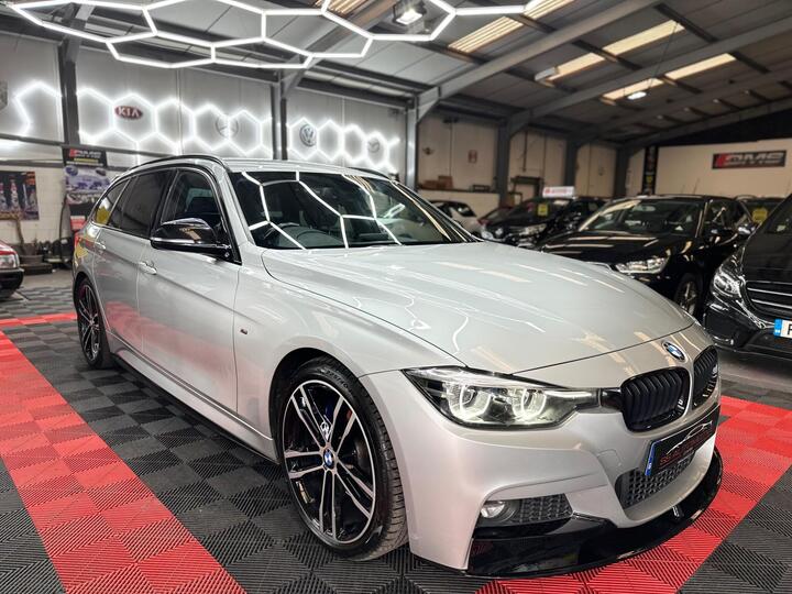 BMW 3 Series 2.0 320d M Sport Shadow Edition Touring Euro 6 (s/s) 5dr