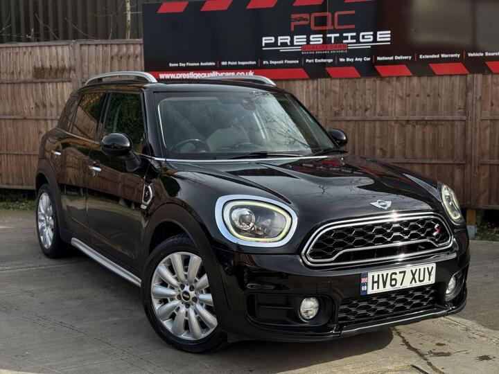 MINI COUNTRYMAN 2.0 Cooper S Euro 6 (s/s) 5dr