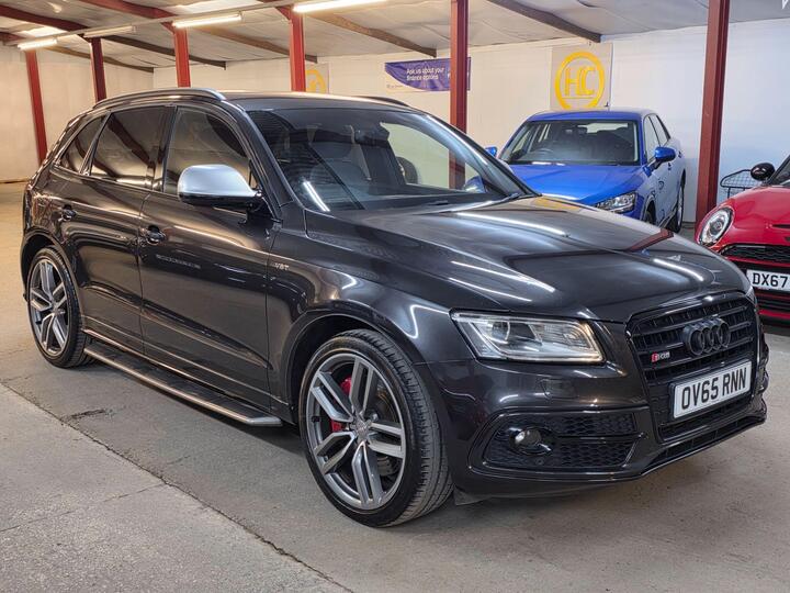 Audi SQ5 3.0 BiTDI V6 Tiptronic Quattro Euro 6 (s/s) 5dr