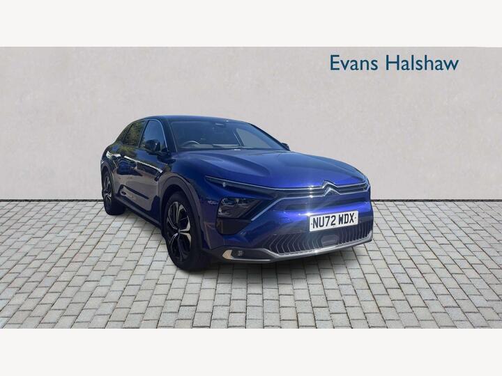 Citroen C5 X 1.2 PureTech Shine Plus EAT8 Euro 6 (s/s) 5dr