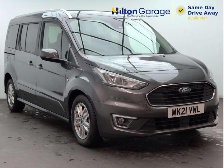 Ford TOURNEO CONNECT 1.5 EcoBlue Titanium Euro 6 (s/s) 5dr