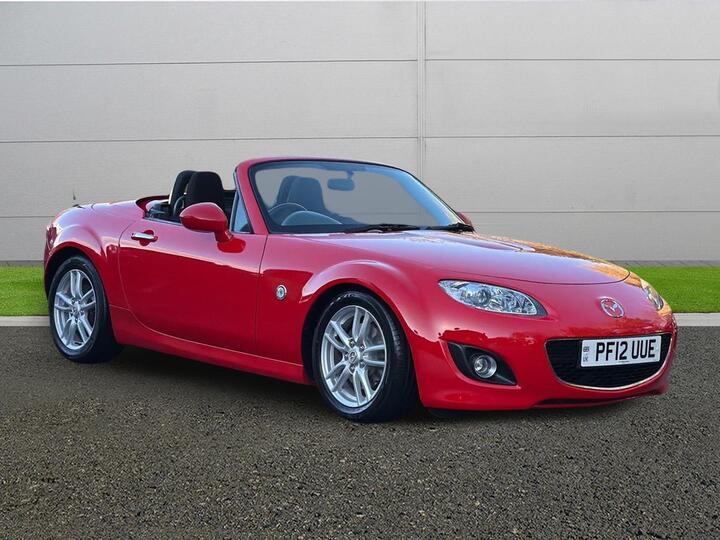 Mazda MX-5 1.8i SE Roadster Euro 5 2dr