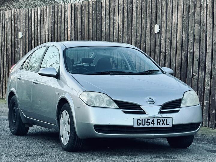 Nissan Primera 1.8 S 5dr