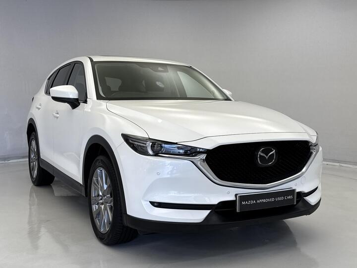 Mazda CX-5 2.0 SKYACTIV-G Sport Euro 6 (s/s) 5dr