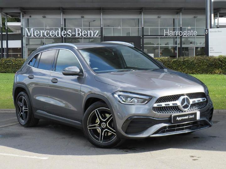 Mercedes-Benz GLA 1.3 GLA200 AMG Line (Executive) 7G-DCT Euro 6 (s/s) 5dr