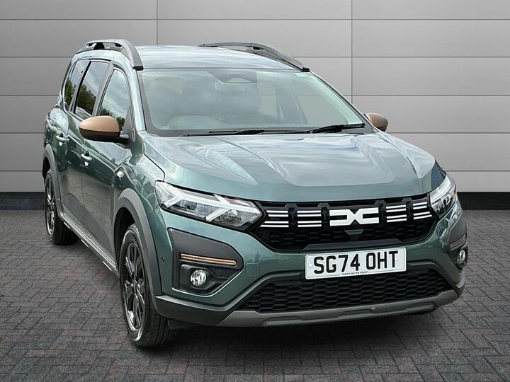 Dacia Jogger 1.6 Hybrid EXTREME Auto Euro 6 (s/s) 5dr